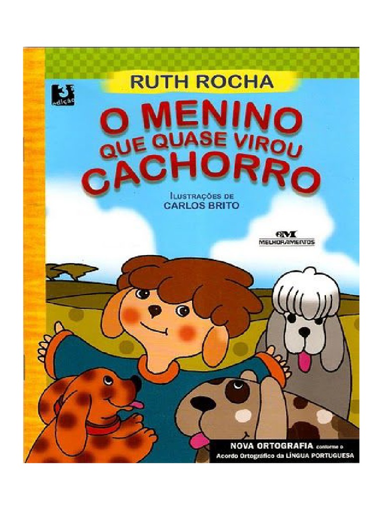 O Menino Que Quase Virou Cachorro | PDF