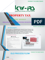 Property Tax Strategic Session: Mobilizing Revenue for Kwara State Development