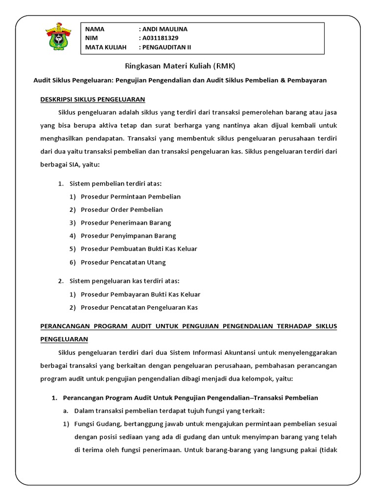 Rmk 4 Pertemuan 4