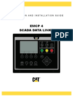 Caterpilar Manual EMCP4