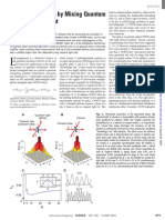 High-NOON States by Mixing Quantum and Classical Light