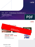 UC017 - Prof. Gabriel - Aula2 - Reações