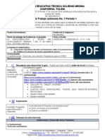 GUIA 1 DE GRADO 11 TRABAJO AUTONOMO 1 Periodo