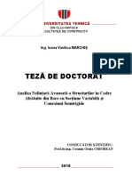 Teza Doctorat IV Marchis - 1