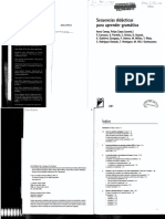 Secuencias-didactica Para Aprender Gramática-PDF