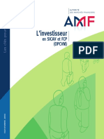 Guide de L'investisseur