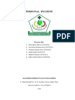 Bab - III - Personal - Hygine Fix