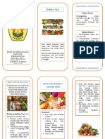 Leaflet Nutrisi Ibu Nifas