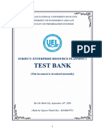 Test Bank