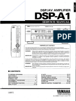 DSP-A1 Service Manual
