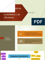 La Producción en El Sistema Económico