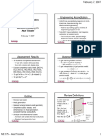 Heat Transfer Basics Engineering Accreditation