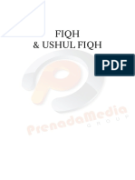 Buku Fiqh Dan Ushul Fiqh