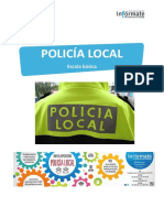 Dossier Policía Local Web