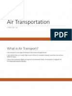 Air Transportation CH2A