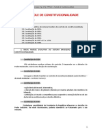 001 - 02 - Doutrina - Livro Pedro Lenza - Controle de Constitucionalidade - Cap. 6 - Parte II