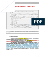 001 - 01 - Doutrina - Livro Pedro Lenza - Controle de Constitucionalidade - Cap. 6 - Fls. 251-266 - Parte I