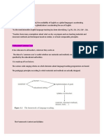 Materials and Methods in ELT