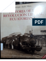 Historia de La Revolución Liberal_ayala Mora