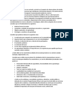 Cuál Puede Ser La Ruta para Construir Un Currículo Interdisciplinario1