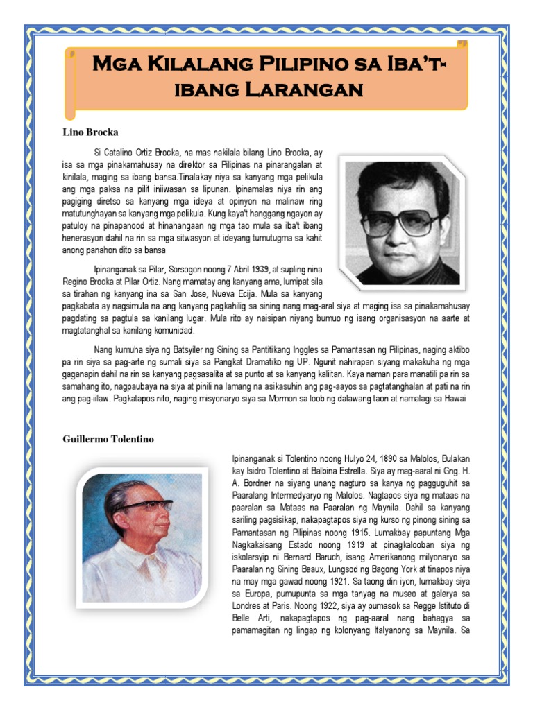 Lino Brocka PDF
