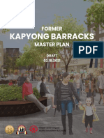 Kapyong Barracks Master Plan