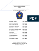 Identifikasi Tujuan Hukum Dalam Penanganan Kasus Penimbunan Masker