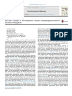 Developmental Biology: Editorial