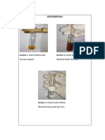 Dokumentasi Reaksi Redoks