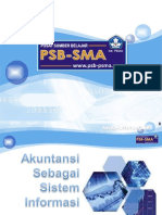 Akuntansi Sebagai Sistem Informasi