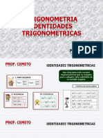 Trig - PPT - 03 - Identidades Trigonometricas