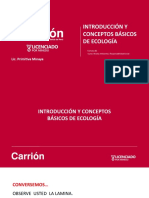 Semana 01-Introduccion y Conceptos Basicos de Ecologia-Tiva