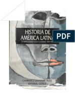 Leslie Bethell - Historia de América Latina 8. Cultura y Sociedad 1830-1930-Critica (Grijalbo Mondadori) (2003)
