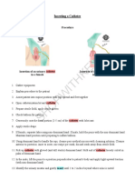 Shopwithkey: Inserting A Catheter