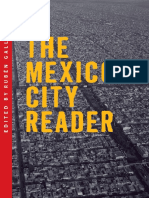 (The Americas) Ruben Gallo - The Mexico City Reader-University of Wisconsin Press (2004)