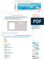 Excel Userform With Multiple Pages - Hints and Tips About Technology, Computer and Life