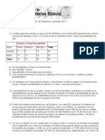 Ejercicios Q1 (Parte de Probabilidad)