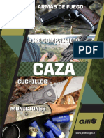 Catalogo Caza