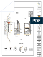 Bocatoma, Desarenador, Valvulas-pl8