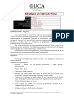 Brochure de Gestion de Ventas