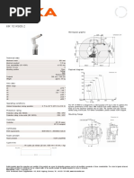 KR 6 R500 Z200: Workspace Graphic | PDF | Mechanical Engineering
