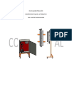 ANEXO H - Manual de Operacion Equipo Automatico Con Vaso Volumetrico