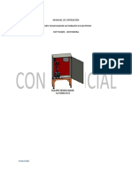 ANEXO I - Manual de Operacion Equipo Automatico Volumetrico Electrico PDF