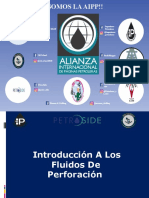 Fluidos de perforación: Introducción a sus funciones y tipos