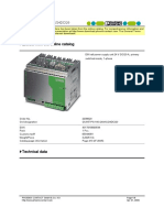 Extract From The Online Catalog: QUINT-PS-100-240AC/24DC/20