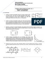 Soal Modul Tutorial 3 FIDAS IIA 2020-2021