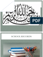 2-School Records