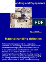 Materials Handling