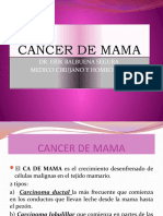 Cancer de Mama Vid