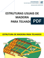 2 - Estruturas de Madeira